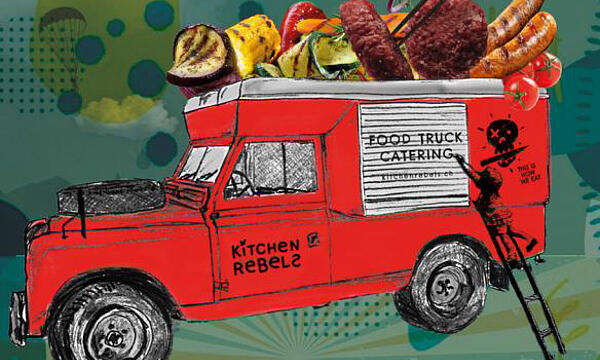 Kitchen Rebels Catering & Events