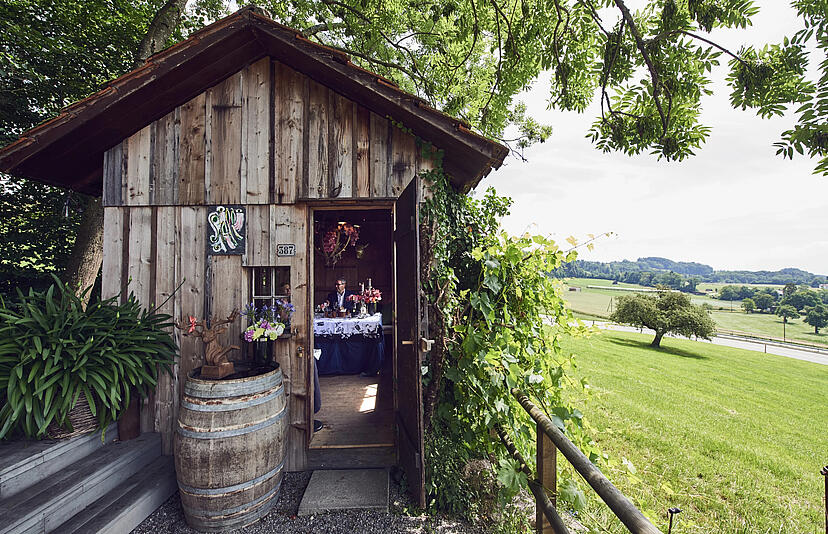 Die besten Public Dining Rooms in Zürich – Perfekte Orte für besondere Anlässe