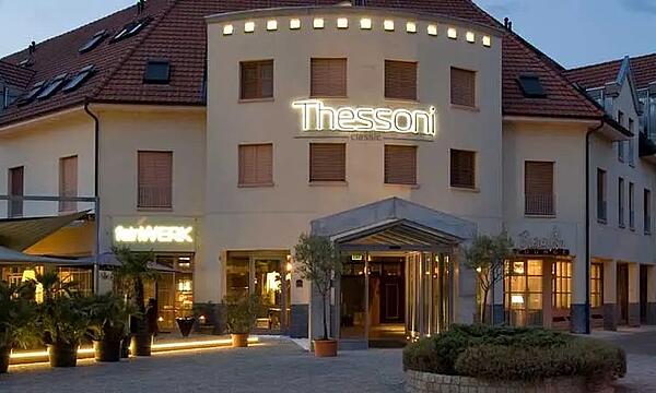 Teamevents im Thessoni classic Hotel