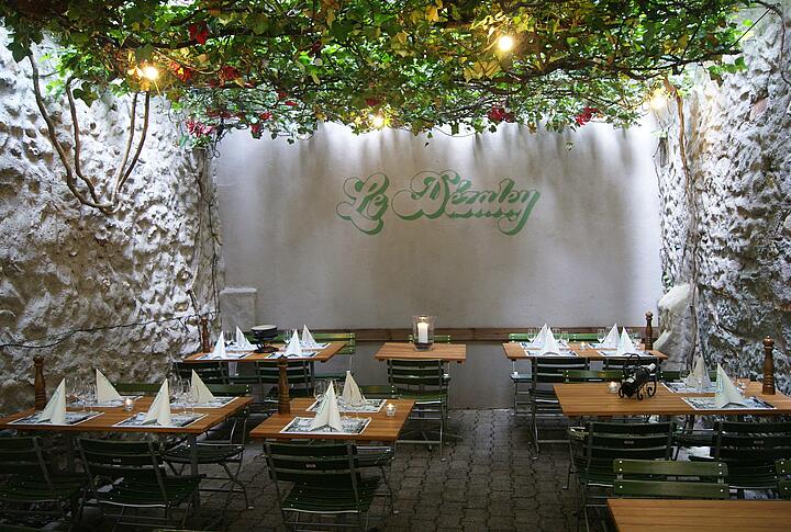 Restaurant «Le Dézaley»