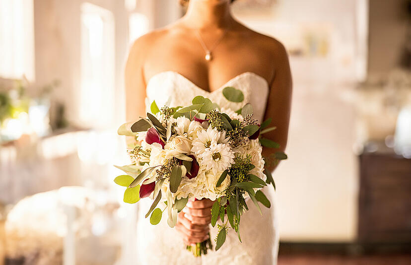Die 13 schönsten Hochzeitsblumen für den wichtigsten Tag im Leben